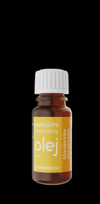 BIOMEDICA Mandarínka esenciálny olej 10 ml