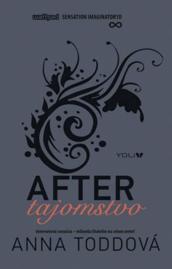 After 3 - Tajomstvo - Anna Todd