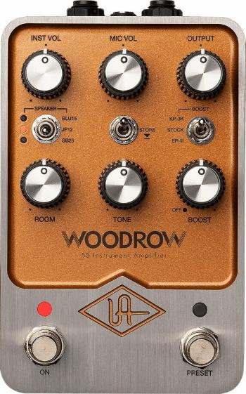 Universal Audio UAFX Woodrow '55 Kytarový zesilovač