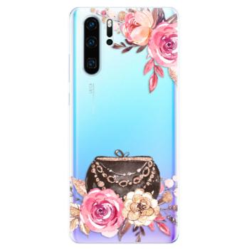 Odolné silikonové pouzdro iSaprio - Handbag 01 - Huawei P30 Pro