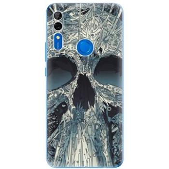 iSaprio Abstract Skull pro Huawei P Smart Z (asku-TPU2_PsmartZ)