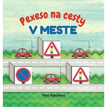 Pexeso na cesty V meste (978-80-8142-696-4)