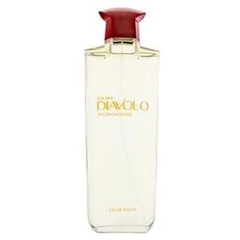 ANTONIO BANDERAS Diavolo for Men EdT 200 ml (8411061715482)