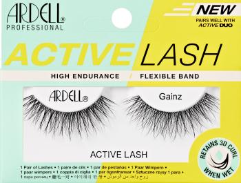 ARDELL Přírodní řasy Active Lashes - Gainz