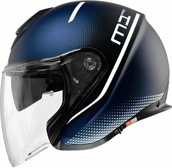 Schuberth M1 Pro Mercury Blue XS Přilba