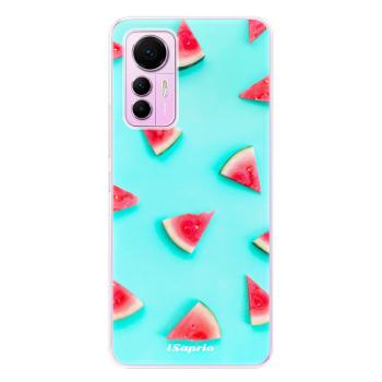 Odolné silikonové pouzdro iSaprio - Melon Patern 10 - Xiaomi 12 Lite