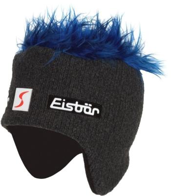 Eisbär Cocker Skipool Graphite/Blue UNI Čepice