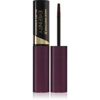 Max Factor Eyefinity All Day tekuté oční stíny 2 v 1 odstín 09 Sultry Burgundy 2 ml