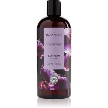 Organique Black Orchid pěna do koupele 400 ml