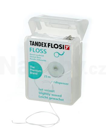 Tandex Floss zubní nit 25 m