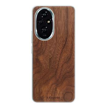 Odolné silikonové pouzdro iSaprio - Wood 10 - Honor 200