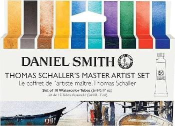 Daniel Smith 13.1917 Sada akvarelových barev 10 x 5 ml