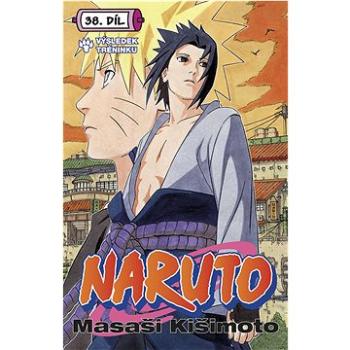 Naruto 38 Výsledek tréninku (978-80-7449-510-6)