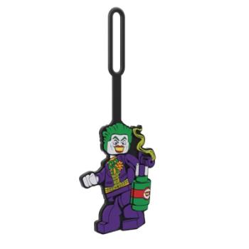 LEGO DC Jmenovka na zavazadlo - Joker