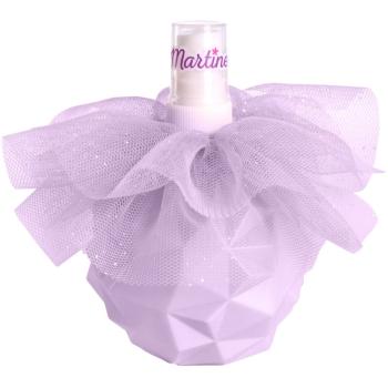 Martinelia Starshine Shimmer Fragrance toaletní voda se třpytkami pro děti Purple 100 ml