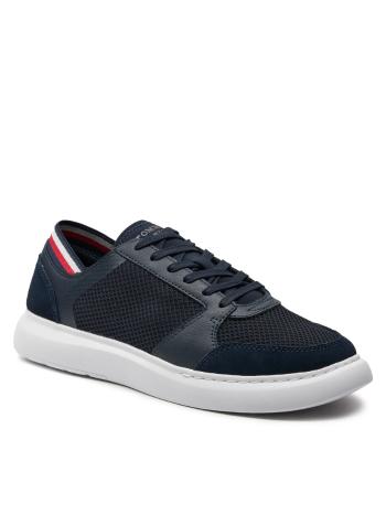 Tommy Hilfiger pánské tmavě modré tenisky - 46 (DW5)