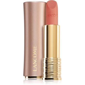 Lancôme L’Absolu Rouge Intimatte krémová rtěnka s matným efektem odstín 340 3,4 g