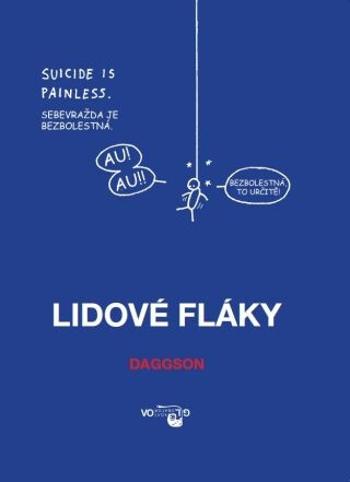 Lidové fláky - Hugleikur Dagsson