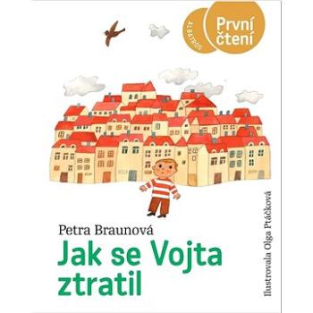 Jak se Vojta ztratil (978-80-00-06459-8)