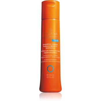 Collistar After-Sun Rebalancing Cream-Shampoo krémový šampon po opalování 200 ml