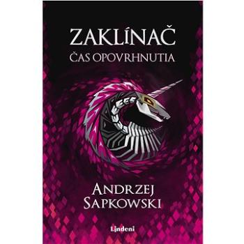 Zaklínač IV Čas opovrhnutia (978-80-566-2599-6)