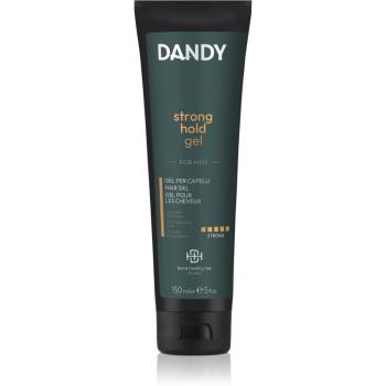 DANDY Sculpture Gel gel na vlasy se silnou fixací 150 ml