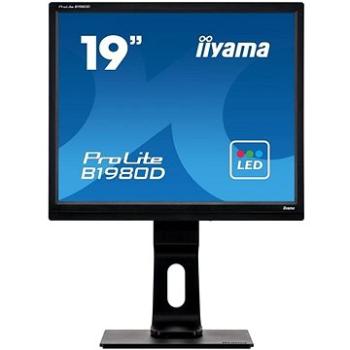 19" iiyama ProLite B1980D-B1 (B1980D-B1)