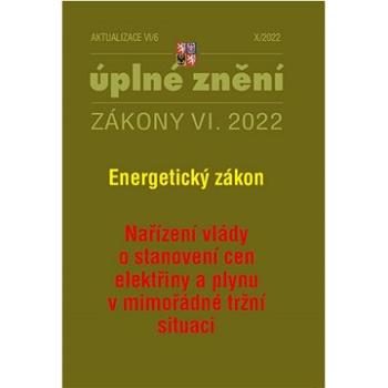 Aktualizace I/6 2022 – o spotřebních daních (9771802837170)