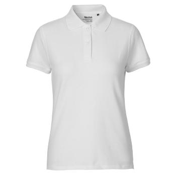 Neutral Dámská polokošile Classic z organické Fairtrade bavlny - Bílá | XS