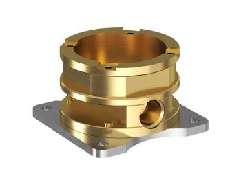 Podomietkové teleso Ravak R-Box pro podlahové baterie Espirit X070516