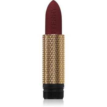 By Terry Rouge Opulent Satin Lipstick Refill saténová rtěnka náhradní náplň odstín N12 - Midnight Truffle 3.5 g