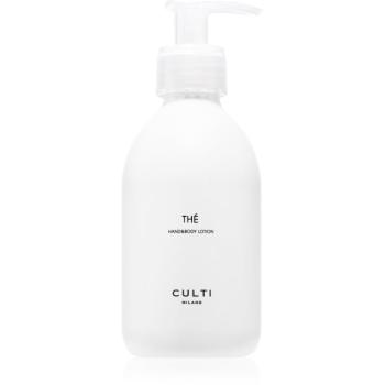 Culti Hand&Body Thé mléko na ruce a tělo s parfemací 250 ml