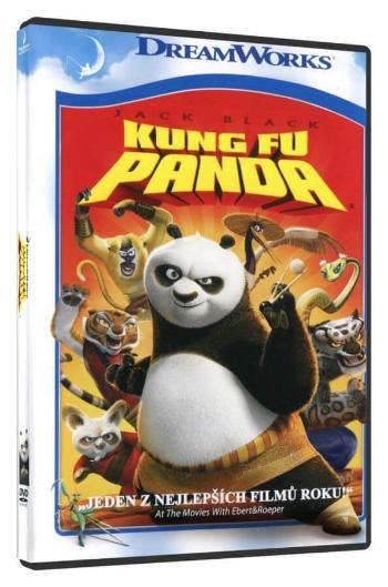 Kung Fu Panda (DVD) - edice DreamWorks