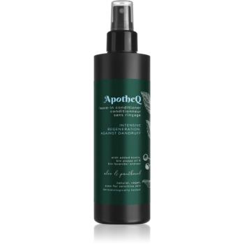 Soaphoria ApotheQ Aloe & Panthenol bezoplachový kondicionér proti lupům 250 ml