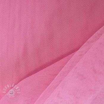 Tyl na TUTU pink 160 cm