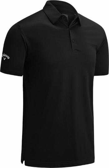 Callaway Swingtech Solid Mens Caviar 2XL Polo košile