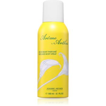 Jeanne Arthes Arome by Arthes deodorant ve spreji pro ženy 150 ml