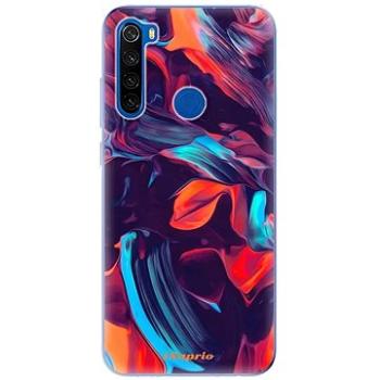 iSaprio Color Marble 19 pro Xiaomi Redmi Note 8T (cm19-TPU3-N8T)