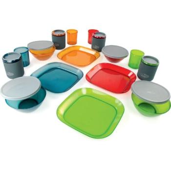 GSI INFINITY 4 PERSON DELUXE TABLESET Sada nádobí, mix, velikost