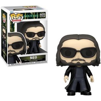 Funko POP! The Matrix 4 - Neo (889698592536)