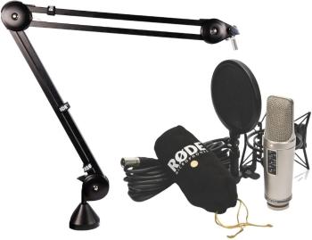 Rode NT2-A SET Kondenzátorový studiový mikrofon