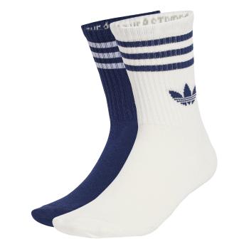 ADIDAS ORIGINALS Zokni 'x Made by Nelson'  kék / fehér