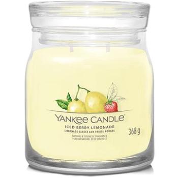 YANKEE CANDLE Signature 2 knoty Iced Berry Lemonade 368 g (5038581128887)