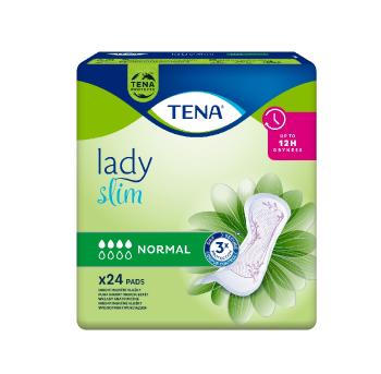 Tena Lady Slim Normal inkontinenční vložky 24 ks