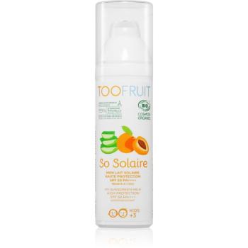 Toofruit My Sunscreen Milk opalovací mléko pro děti SPF 50 100 ml