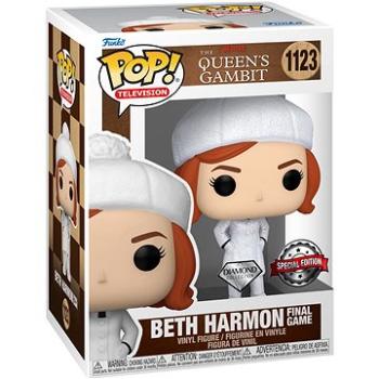 Funko POP! TV Queens Gambit- Beth (finale)(DGLT) (889698601634)