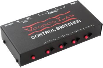 Voodoo Lab Control Switcher Nožní přepínač