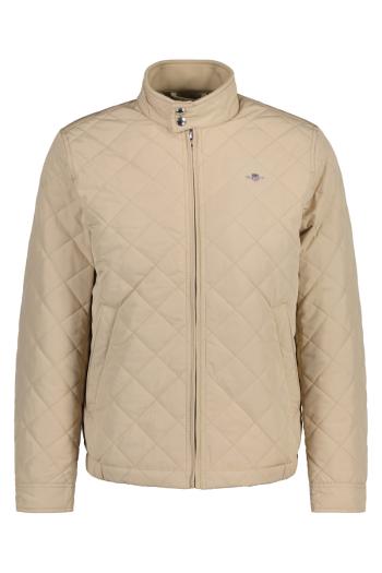 BUNDA GANT QUILTED WINDCHEATER DRY SAND