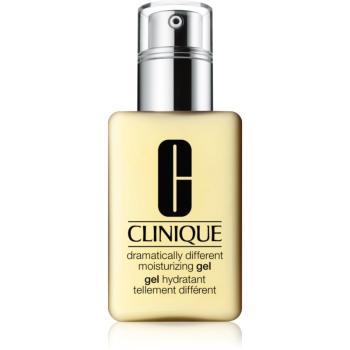 Clinique 3 Steps Dramatically Different™ Oil-Free Gel hydratační gel pro mastnou a smíšenou pleť 125 ml