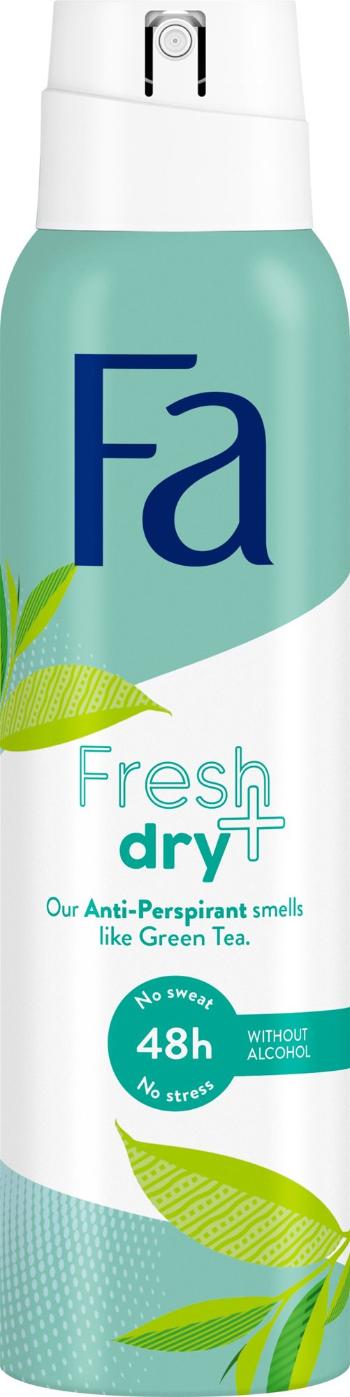 Izzadásgátló FA Fresh & Dry Green Tea 150 ml